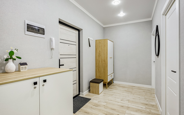 Scandi Home Park Galitskogo Apartments
