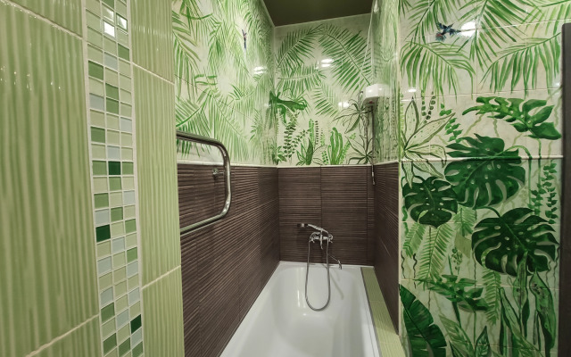 Апартаменты Семейные Botanica