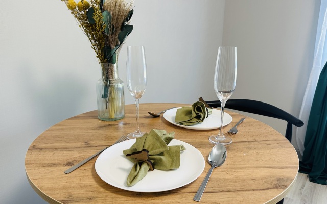 Апартаменты Студия 30 м -5 минут от центра