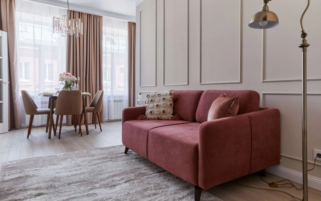 Stil Dizayn Komfort V Tsentre Apartment