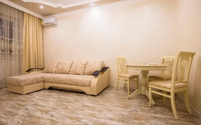 Апартаменты Премиум Сегмента с Панорамной Террасой | Центр Краснодара |