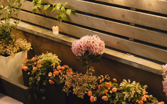 Апарт-отель Liv'Inn Aparthotel