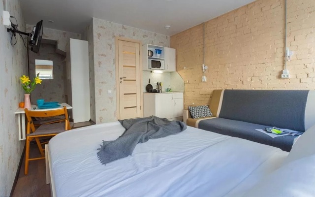 Апартаменты Комфорт на Фонтанке 82/1