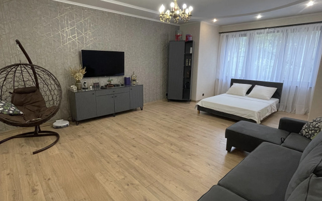 Uyutnaya V Tsentre Goroda Flat