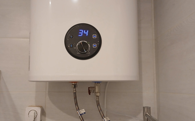 Zeleny Bulvar 25 Flat