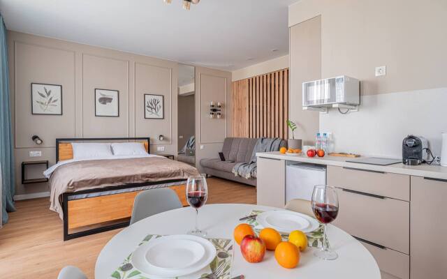 Апартаменты Ural.aparts