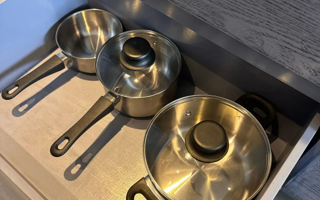 Stilnye Apartamenty City Gate 5* Apartment