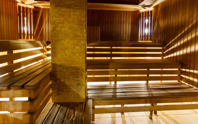 Отель Курортный Беловодье