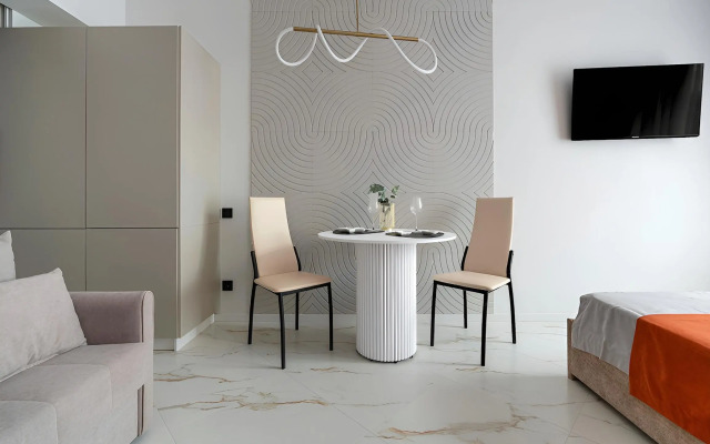 Апартаменты на Черноморской