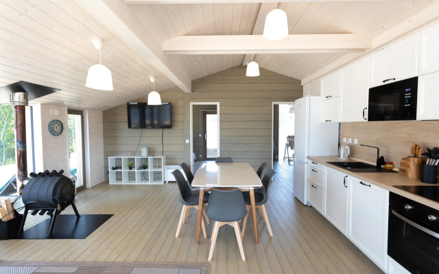 Частный Дом Teplo House 2