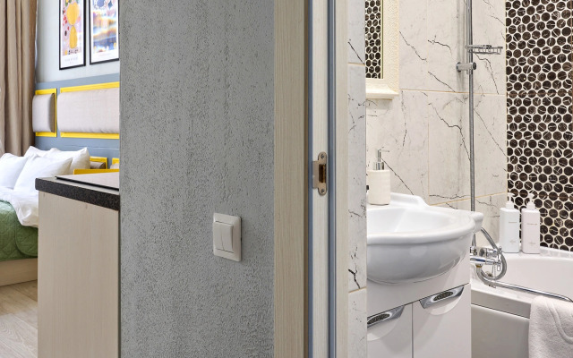 Квартира RoomyRoom Loft-II на Английском проспекте