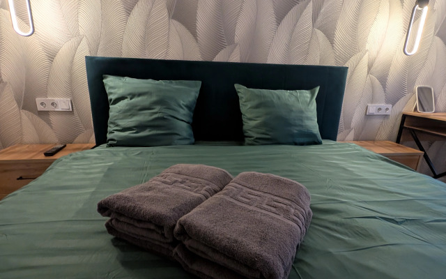 Квартира Необычное название в центре Казани