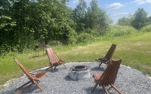 Частный дом Рай в Шалаше