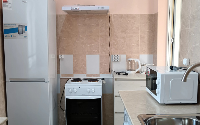 S Vidom Na Gorod Flat