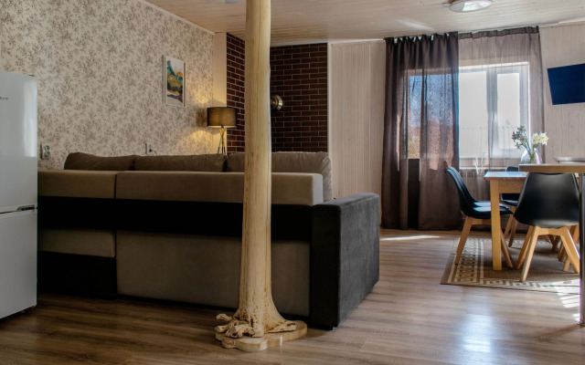 Kottedzh Lesnoy Guest House
