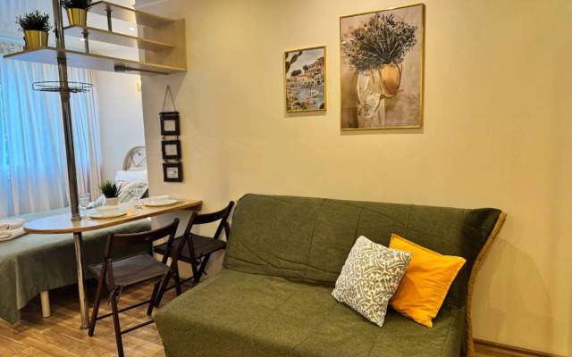 Апартаменты Sun City в центре Сочи 2