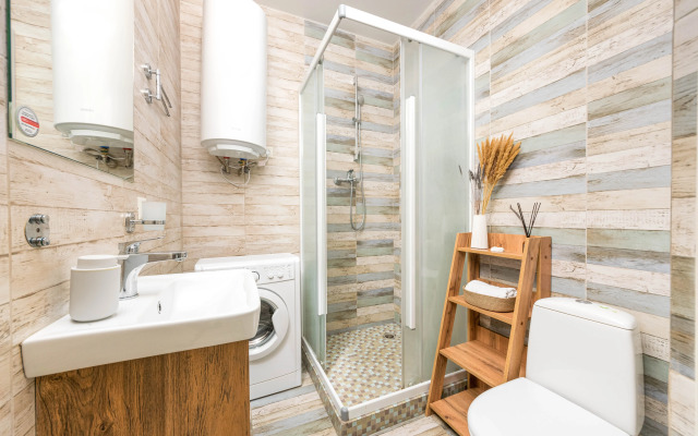 Sovremennyye Morent v ZHK Sorrento Park Apartments