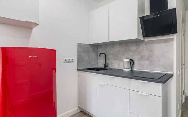 Sovremennaya Studiya Flat