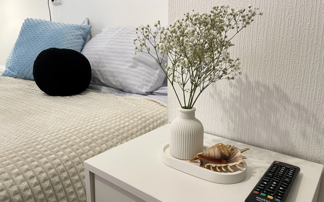 Апартаменты Скандинавия на Неве с Панорамными Окнами