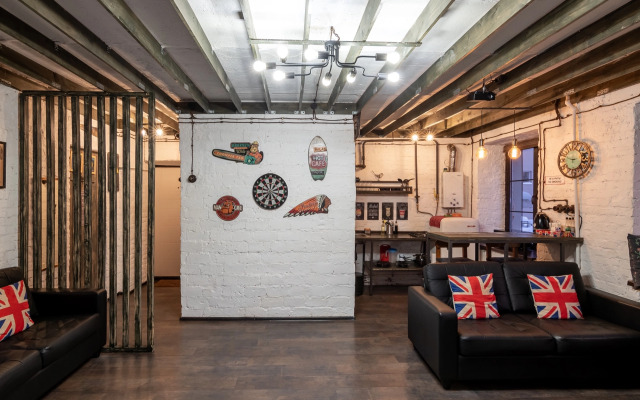 Loft 241 Kazan Flat