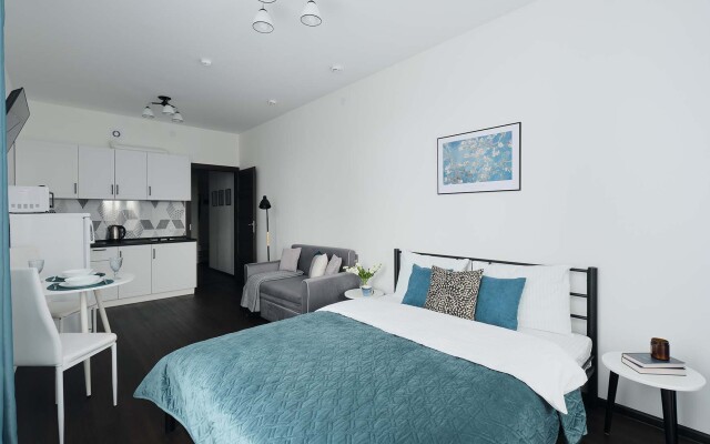Dva Goroda U Ligovskogo Apartments