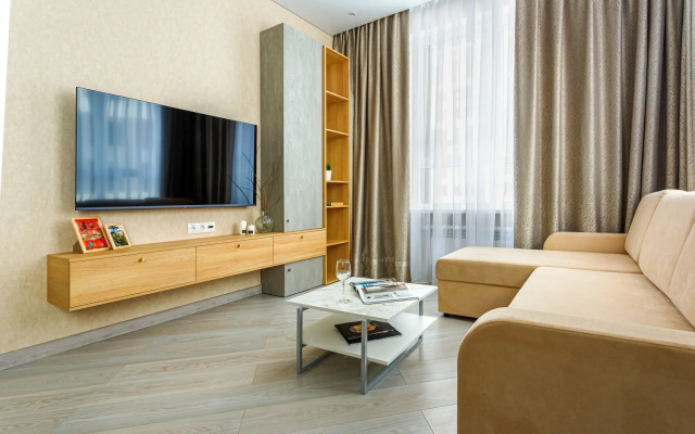 Апартаменты LikeHome Life - Спартак Движение 4