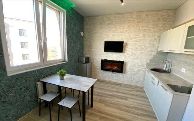 Апартаменты Rest Salut Alisa