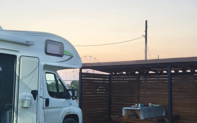 Кемпинг Ультра