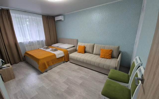 Апартаменты Астраханка