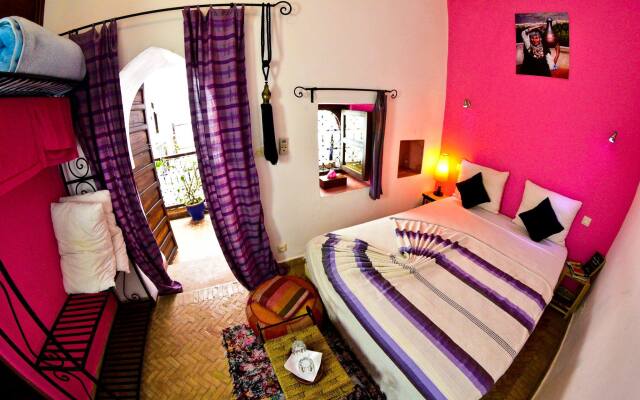 Riad Dar Saba Guest House