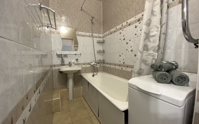 Квартира Евро 2-ком Советская 126-8 Иркутск центр КакДома