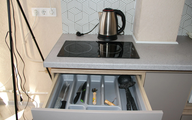 Maks Plyus V Zhk Chernomorskiy Flat