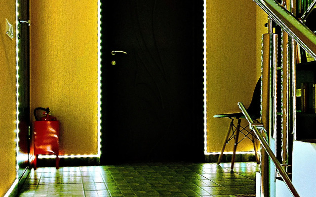 Гостевой дом Эко Хаус