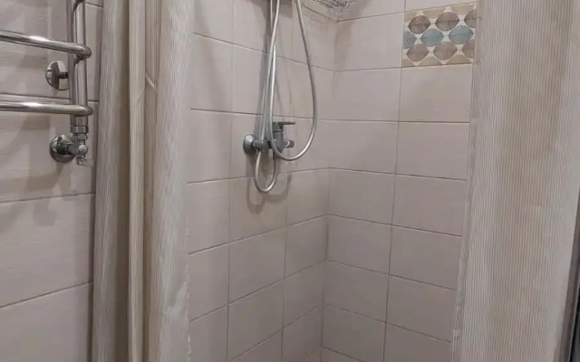 Svetlaya dvukhkomnatnaya Flat