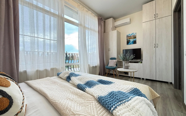 Апартаменты на Урожайной 31/3