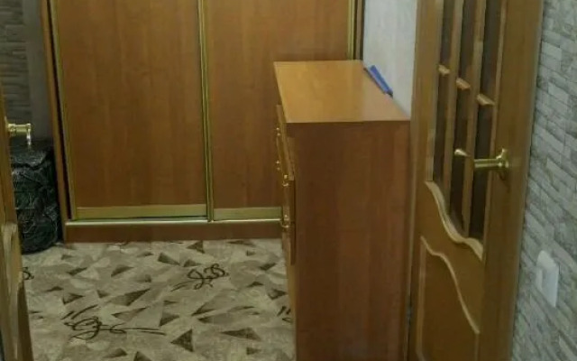 Апартаменты Двухкомнатная квартира рядом с центром города