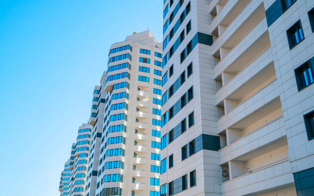 Zhk Biznes-Klassa Morskaya Simfoniya PosutochnoSochi.rf  Apartments