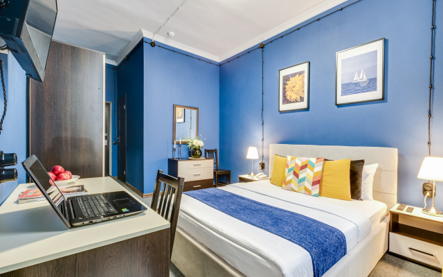 Domotel Living Quarters