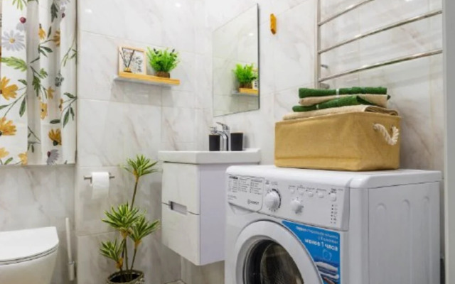 Квартира сети Мята В стиле Бохо