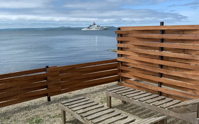 Гостевой дом Водно-спортивная база