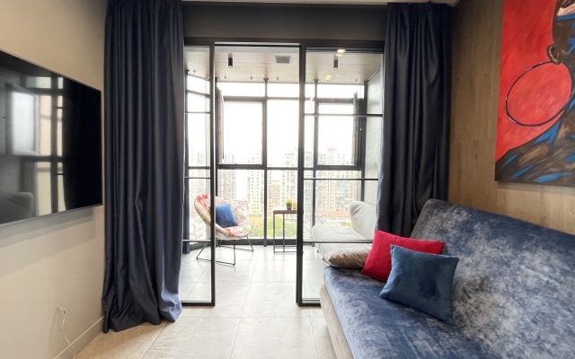 Art Holiday Apartments Flat