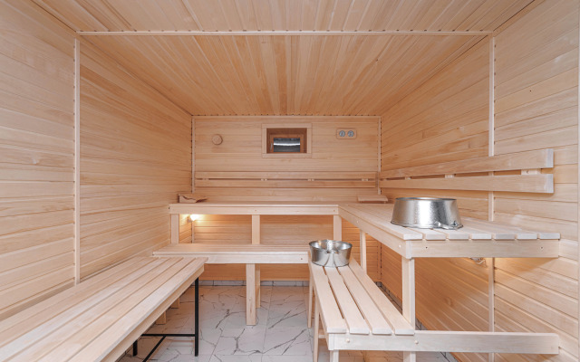 Частный дом Дом с Сауной в Саблинских дачах