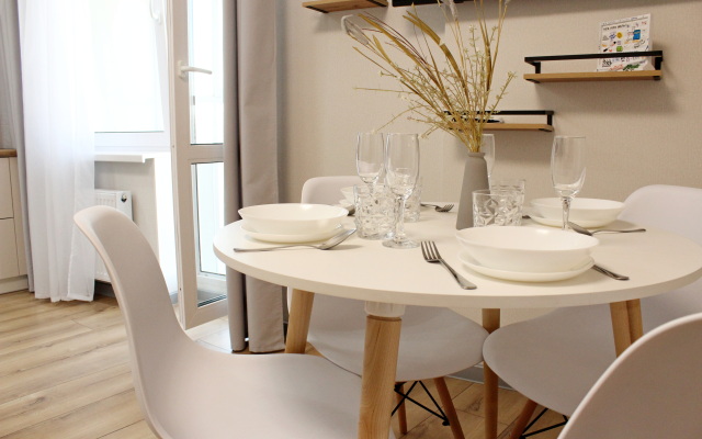 2komn. na Gubaydullina Flat