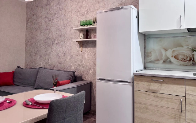 Апартаменты на улице имени Вороницына 1/2