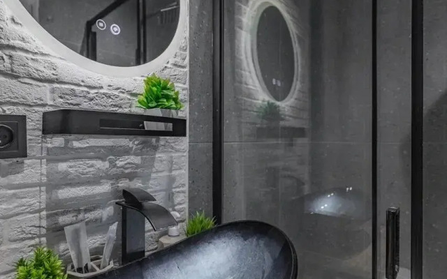 Апартаменты с видом на город ЖК Нахимов