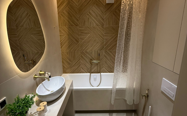 Апартаменты Янтарная Остановка