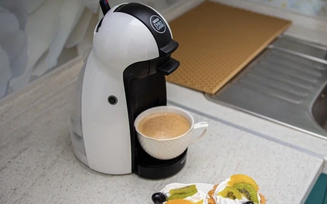 Апартаменты Fsf Премиальные с кофемашиной Четыре Сезона