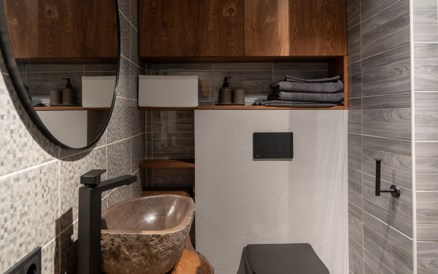 Апартаменты Smart Aparts Chalet