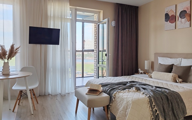Apartamenty Na Naberezhnoy Flat
