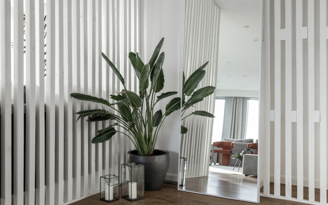 Апартаменты Roomley Moscow City 1